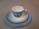 Kaffeservis delar. Bing & Gröndahl "Svenska slott".
