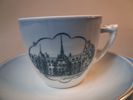 Kaffeservis delar. Bing & Gröndahl "Svenska slott".