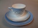 Kaffeservis delar. Bing & Gröndahl "Svenska slott".
