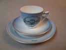 Kaffeservis delar. Bing & Gröndahl "Svenska slott".