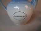 Kaffeservis delar. Bing & Gröndahl "Svenska slott".