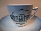 Kaffeservis delar. Bing & Gröndahl "Svenska slott".