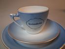 Kaffeservis delar. Bing & Gröndahl "Svenska slott".
