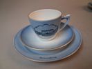 Kaffeservis delar. Bing & Gröndahl "Svenska slott".