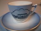 Kaffeservis delar. Bing & Gröndahl "Svenska slott".
