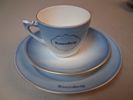 Kaffeservis delar. Bing & Gröndahl "Svenska slott".