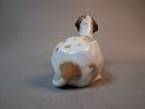 Figurin. "Hund", Lomonosov, USSR.