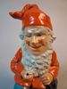Tomte, figurin, terrakotta, Tyskland.