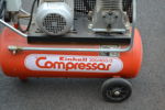 Kompressor. Einhell 300/40D/2