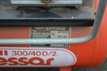 Kompressor. Einhell 300/40D/2