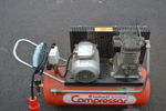 Kompressor. Einhell 300/40D/2