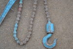 Lyftblock/spaklyft. Yale, 1½ ton.
