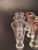 Diverse spritglas.