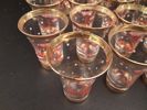Diverse spritglas.