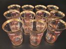 Diverse spritglas.