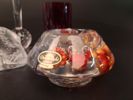 Diverse Glas. Bl.a Kivi, Iittala, Orrefors, glas fåglar m.m.