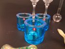 Diverse Glas. Bl.a Kivi, Iittala, Orrefors, glas fåglar m.m.