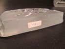 Diverse glasblock/skulpturer. Bl.a Mats Jonasson.