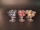 6 Coupeglas/champagneglas. Johansfors.
