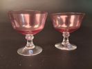 6 Coupeglas/champagneglas. Johansfors.