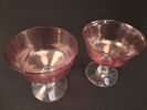 6 Coupeglas/champagneglas. Johansfors.