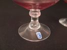 6 Coupeglas/champagneglas. Johansfors.