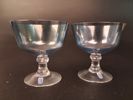 6 Coupeglas/champagneglas. Johansfors.