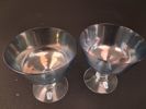 6 Coupeglas/champagneglas. Johansfors.