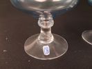 6 Coupeglas/champagneglas. Johansfors.