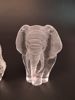 Diverse glasblock, glas skulpturer. Bl.a Mats Jonasson.