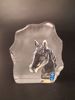 Diverse glasblock, glas skulpturer. Bl.a Mats Jonasson.