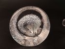 Diverse glasblock, glas skulpturer. Bl.a Mats Jonasson.
