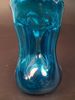 Kluckflaska, glas, Holmegaard Danmark.