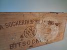 Trälåda, Svenska sockerfabriks aktiebolaget, Bitsocker.