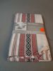 Diverse textil. Bl.a Dukar, virkat.