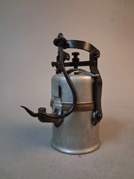 Gruvlampa.