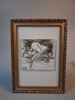 11 inramade. Sven-Göran Svensson. S-G-SON. Erotika, motiv, surrealistiskt.