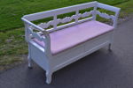 Kökssoffa. 1900-Talets andra hälft.