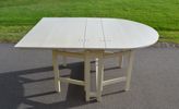 SLAGBORD. "Bergslagen", IKEA:s 1700-tals serie, 1990-talet.