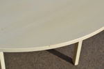 SLAGBORD. "Bergslagen", IKEA:s 1700-tals serie, 1990-talet.
