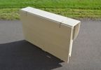 SLAGBORD. "Bergslagen", IKEA:s 1700-tals serie, 1990-talet.