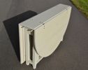 SLAGBORD. "Bergslagen", IKEA:s 1700-tals serie, 1990-talet.