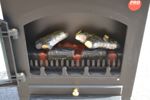 Kamin, Elektrisk mysbrasa.