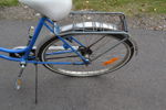 Äldre damcykel. Monark, 28 tum.