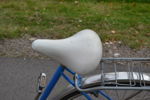 Äldre damcykel. Monark, 28 tum.