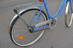 Äldre damcykel. Monark, 28 tum.