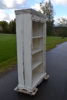 Hylla. Shabby Chic-stil, 1900-talets sista del.