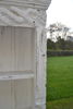 Hylla. Shabby Chic-stil, 1900-talets sista del.