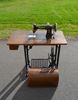 Trampsymaskin. Husqvarna, Modell CB-N
