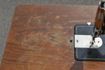Trampsymaskin. Husqvarna, Modell CB-N